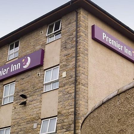 Premier Inn Ланкастер Екстер'єр фото