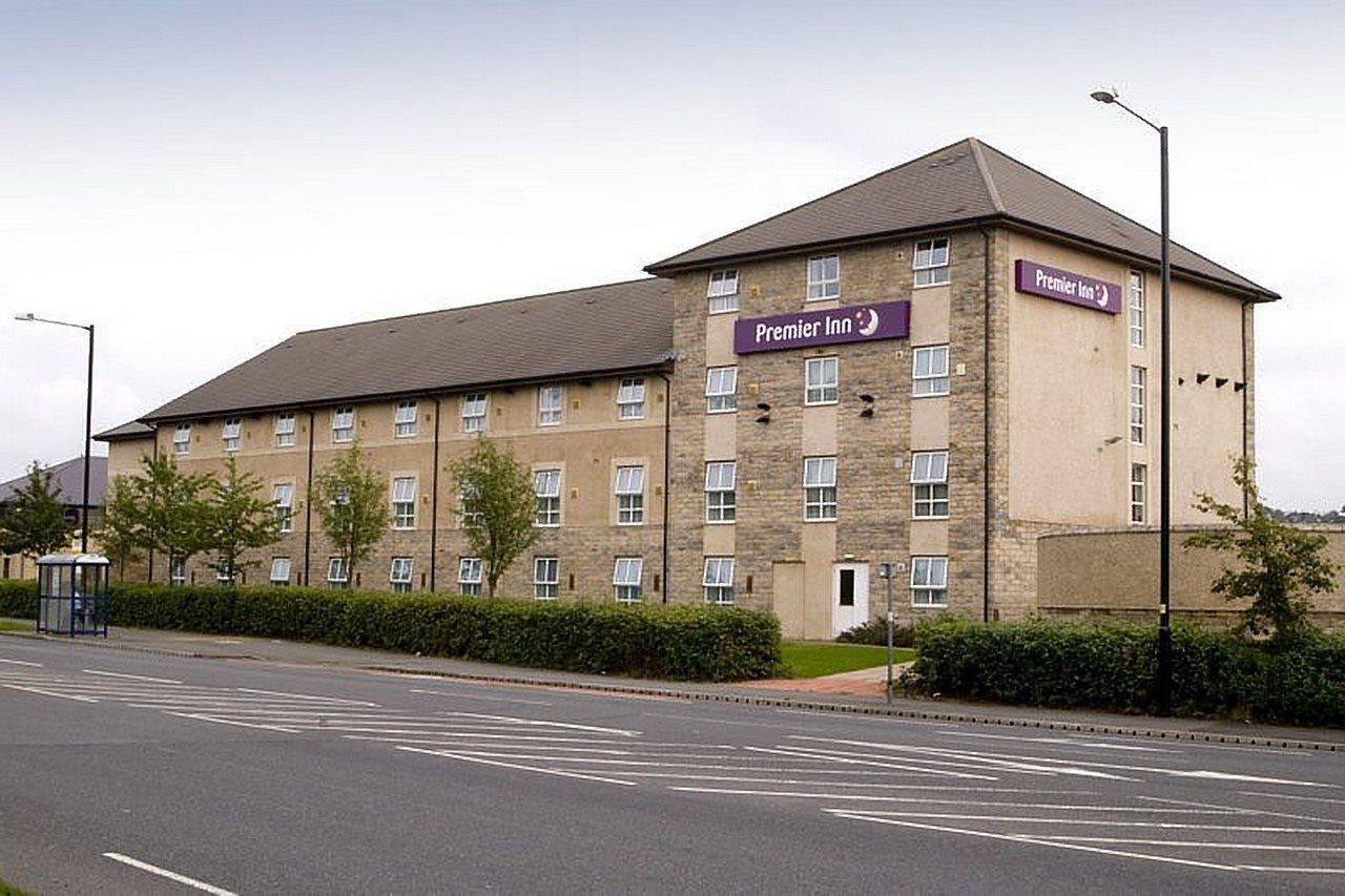 Premier Inn Ланкастер Екстер'єр фото