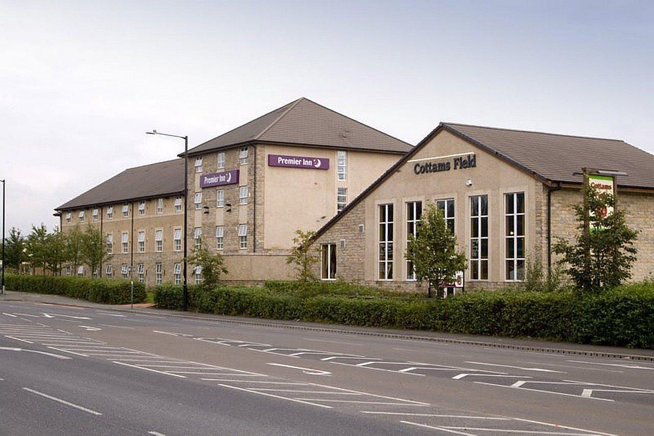 Premier Inn Ланкастер Екстер'єр фото
