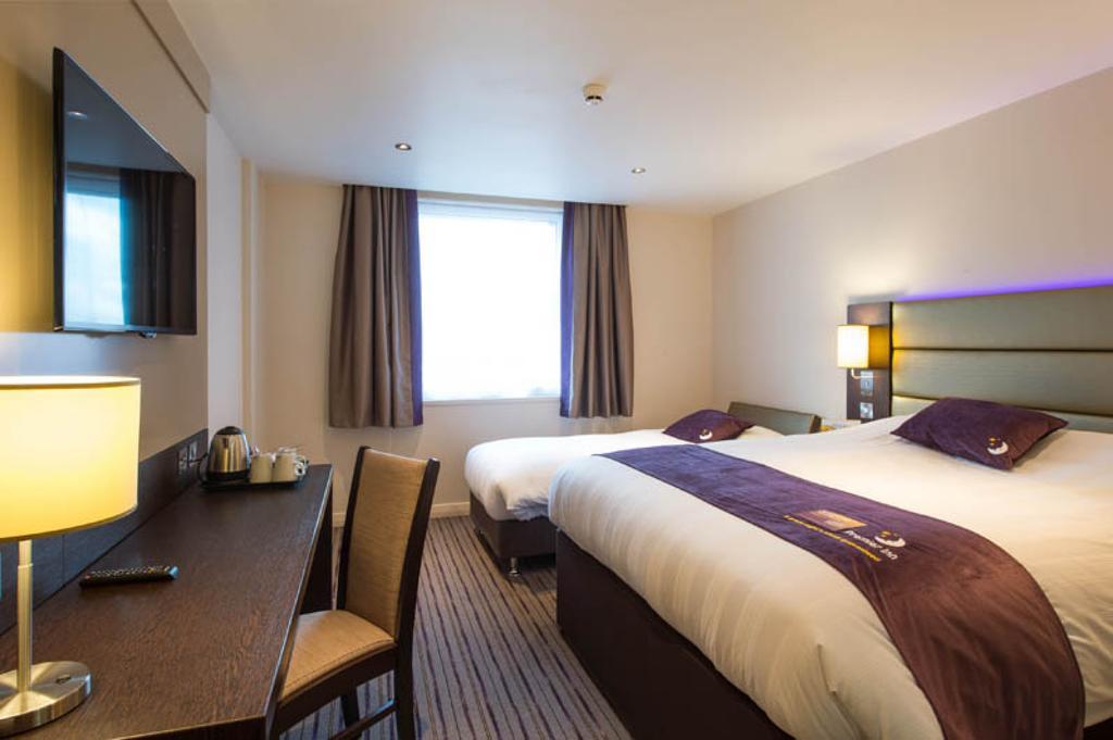 Premier Inn Ланкастер Екстер'єр фото
