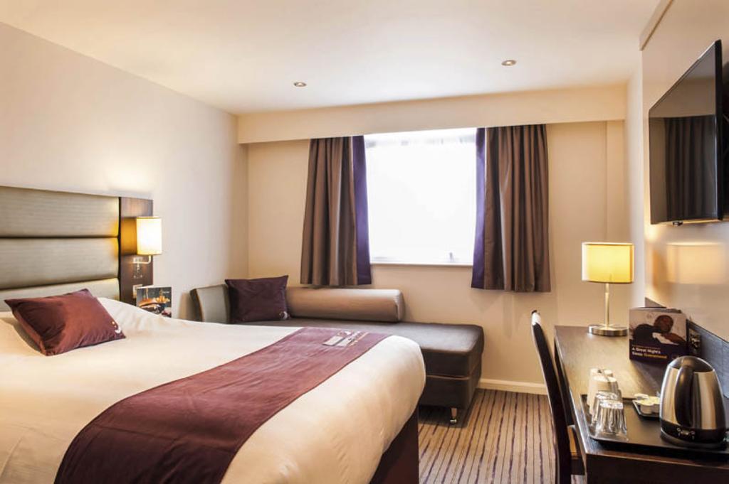 Premier Inn Ланкастер Екстер'єр фото