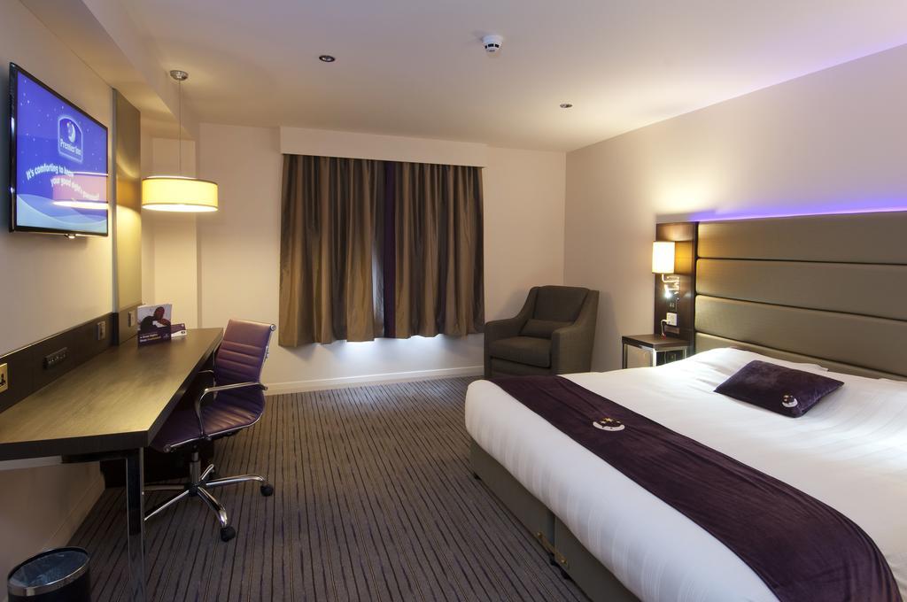 Premier Inn Ланкастер Екстер'єр фото