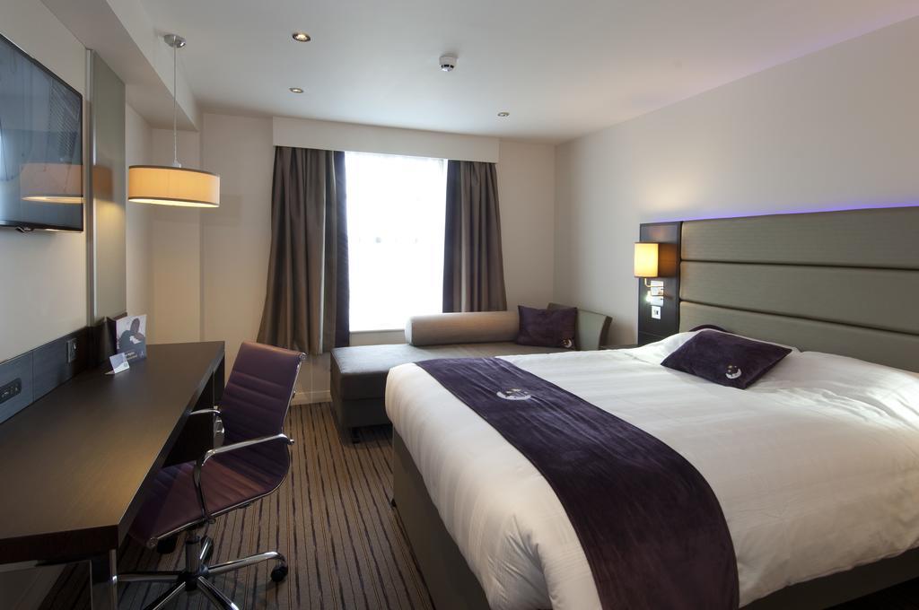 Premier Inn Ланкастер Екстер'єр фото