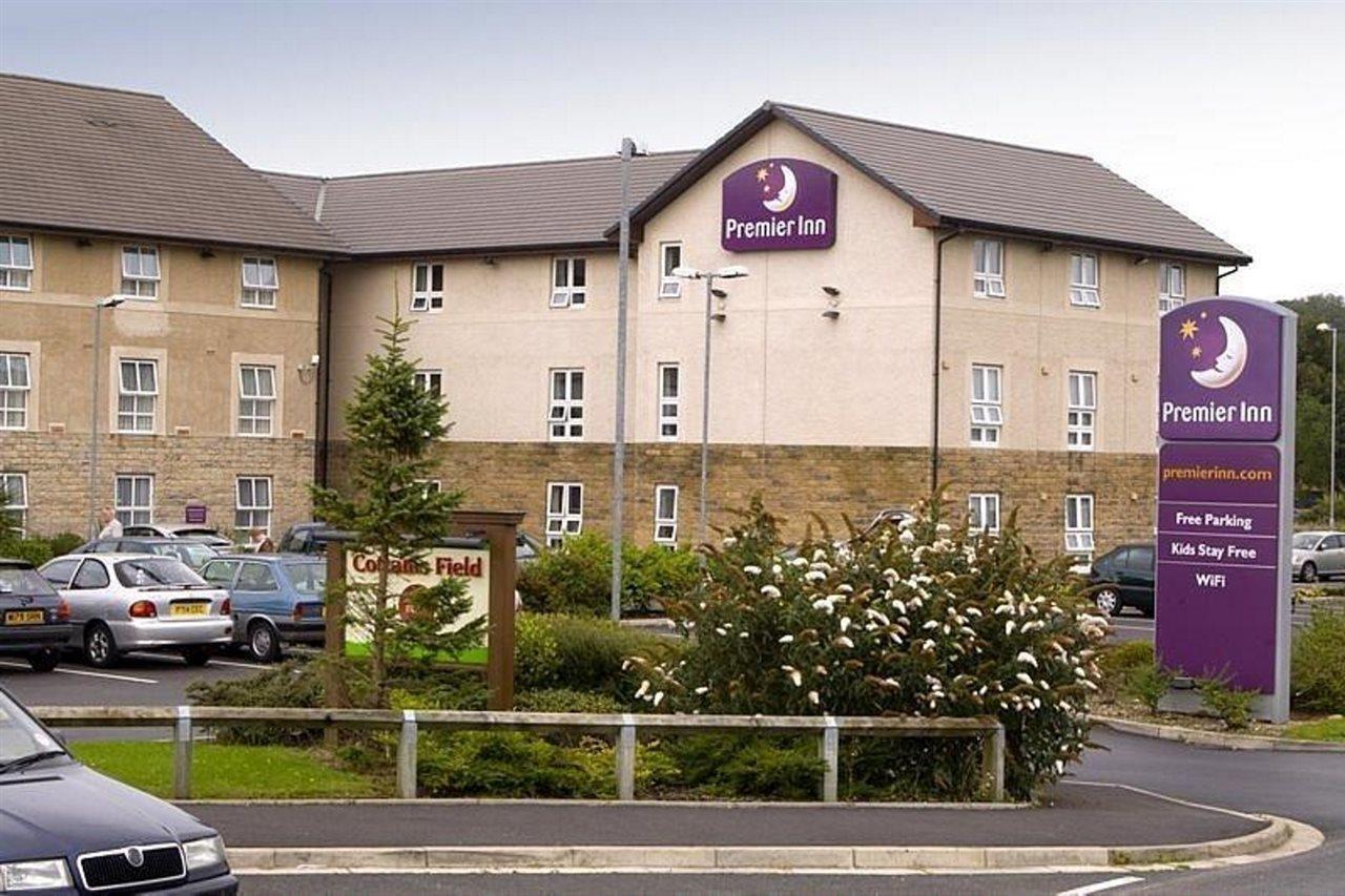 Premier Inn Ланкастер Екстер'єр фото