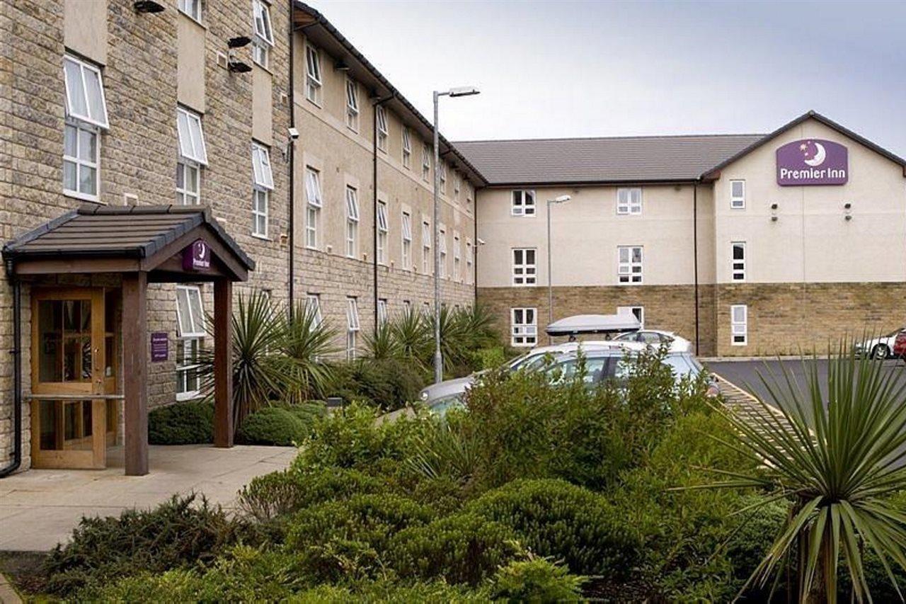 Premier Inn Ланкастер Екстер'єр фото