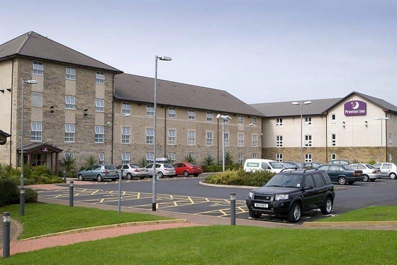 Premier Inn Ланкастер Екстер'єр фото