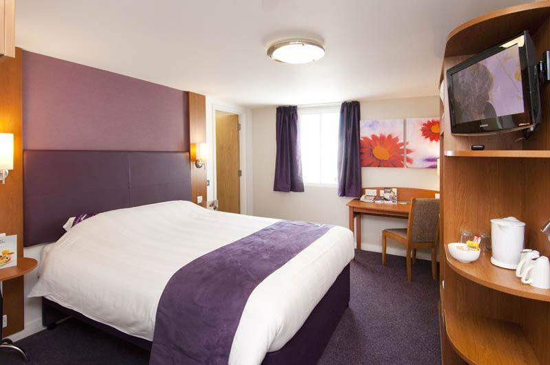 Premier Inn Ланкастер Екстер'єр фото