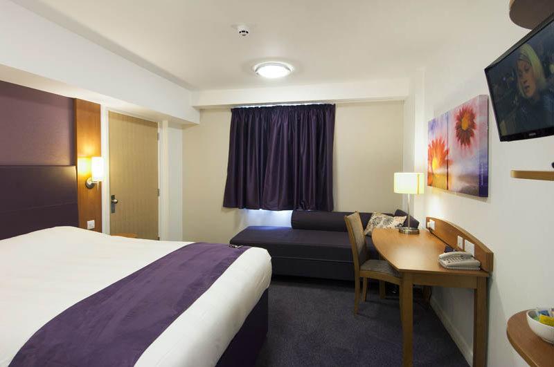 Premier Inn Ланкастер Екстер'єр фото
