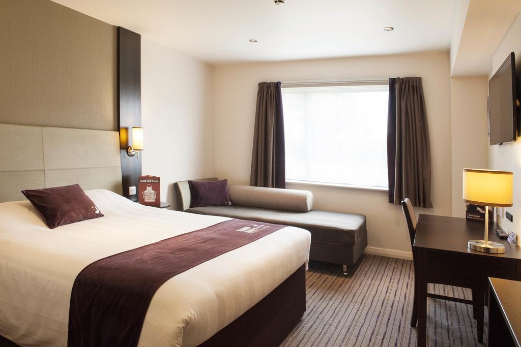 Premier Inn Ланкастер Номер фото