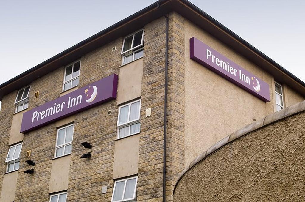 Premier Inn Ланкастер Екстер'єр фото