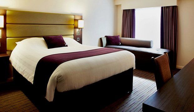 Premier Inn Ланкастер Екстер'єр фото